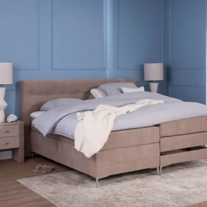 Boxspring Upsalla elektrisch