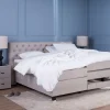 Boxspring Lulea elektrisch