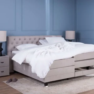 Boxspring Lulea elektrisch