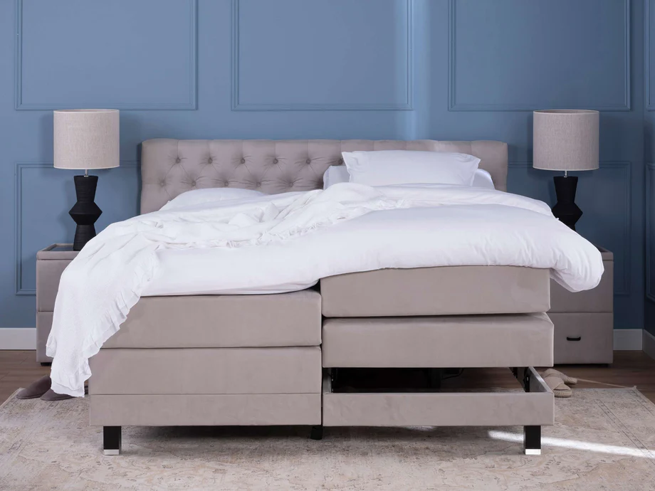 Boxspring Lulea elektrisch - Afbeelding 3