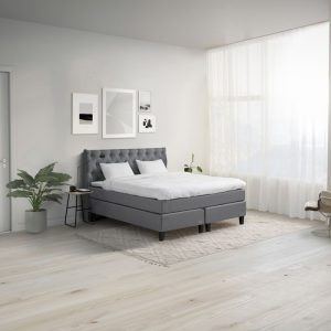 Jensen Diplomat boxspring