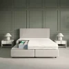 Matras Luxury Line - Pocketvering & Hybrid Koudschuim - Aloë Vera