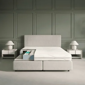 Matras Luxury Line - Pocketvering & Hybrid Koudschuim - Aloë Vera