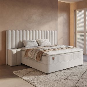 Boxspring met Opbergruimte – Imperial XL