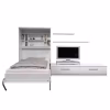 Wandklapbed combinatie Majano