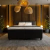 Boxspring Hotel Suite – Wide – Zwart