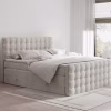 Boxspringbed Velouria Beige