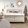 Boxspring Curvy - Teddy