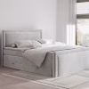 Boxspringbed Lavenda