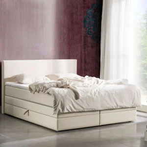 Opbergboxspring Dortmund met Klep
