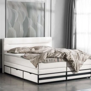 Opbergboxspring Hamburg met lade