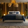 Boxspring met Opbergruimte Hotel Elegance – Beige