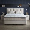 Boxspring met Opbergruimte Birdybedd - Beige