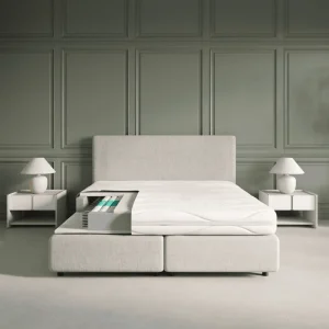 Matras Luxury Line - Pocketvering & Hybrid Koudschuim - Cool Fresh