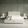Matras Luxury Line - Pocketvering & NASA Traagschuim - Bamboe