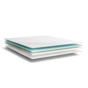 Topmatras Luxury Motion - Memory Foam
